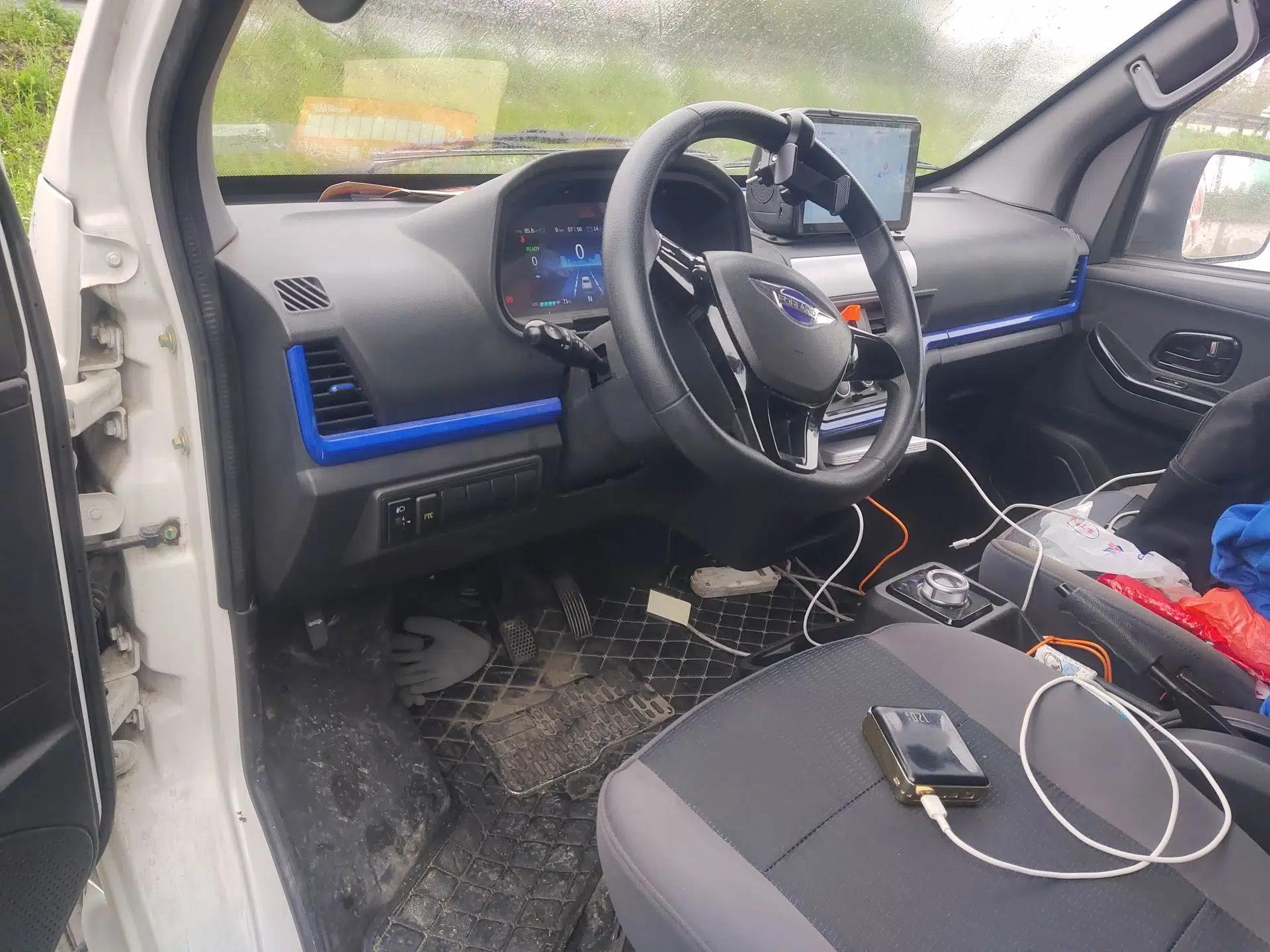 Foton Skyworth EV6  — миниатюра 10