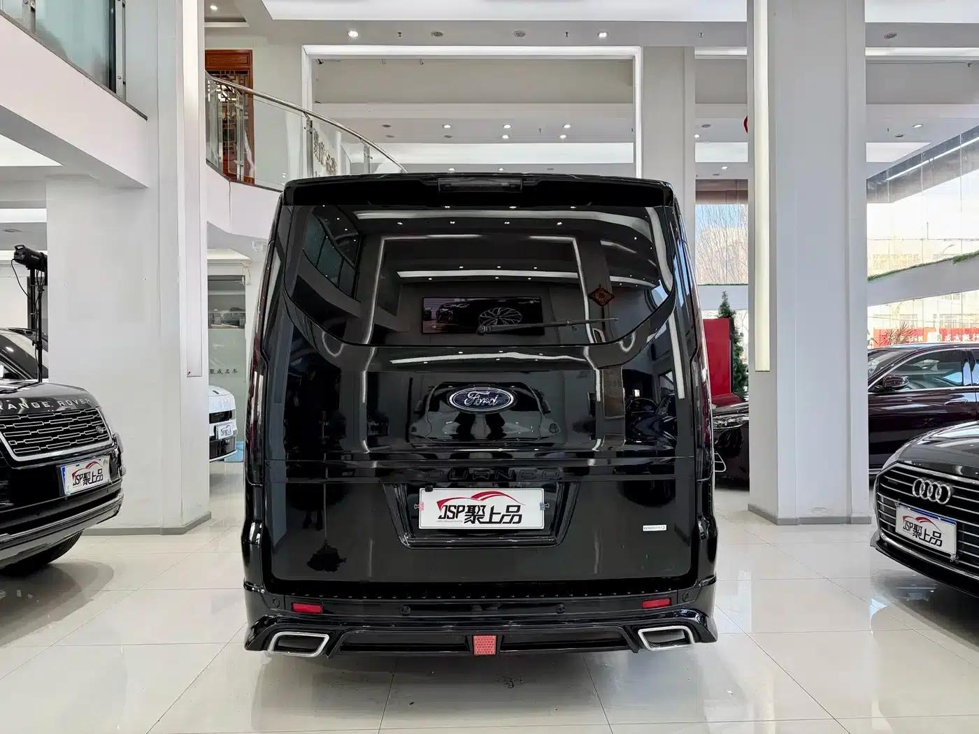 Tourneo 2023 2.0T Automatic Premium Edition — миниатюра 20