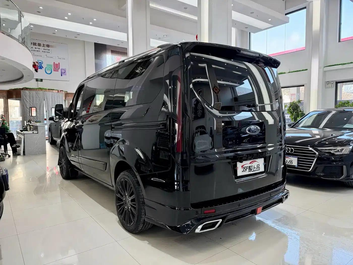 Tourneo 2023 2.0T Automatic Premium Edition — миниатюра 21