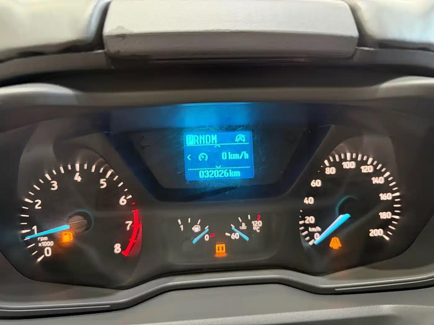 Tourneo 2023 2.0T Automatic Premium Edition — миниатюра 7