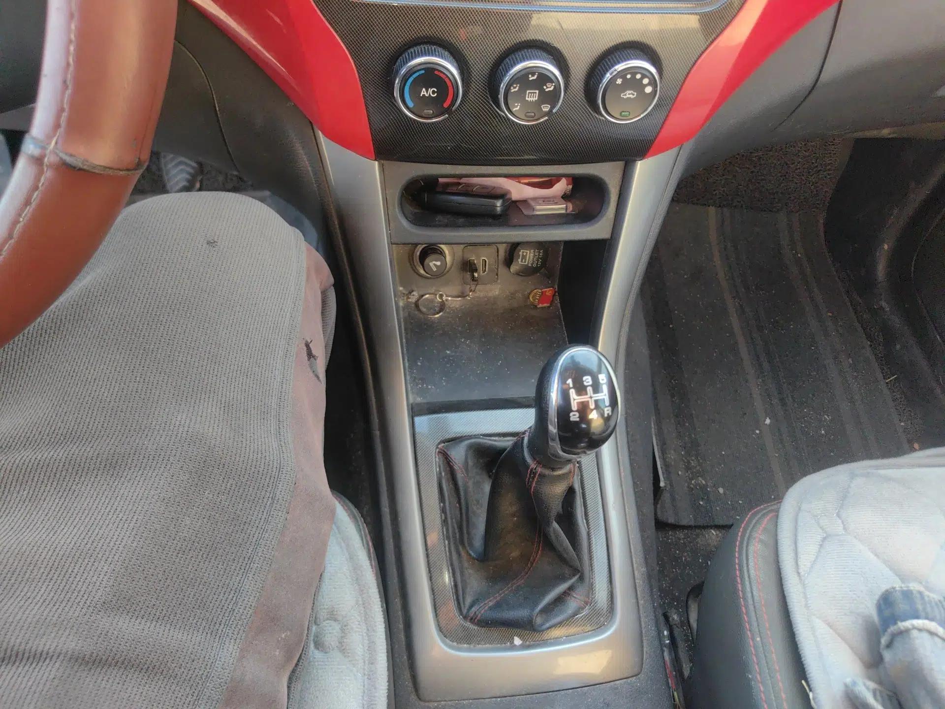 Foton Jiatu ix7 2016 1.5L ZhiZun Model — миниатюра 15