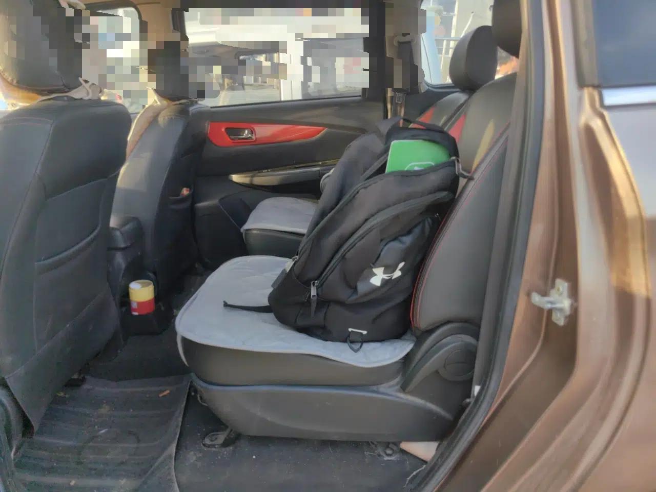 Foton Jiatu ix7 2016 1.5L ZhiZun Model — миниатюра 18