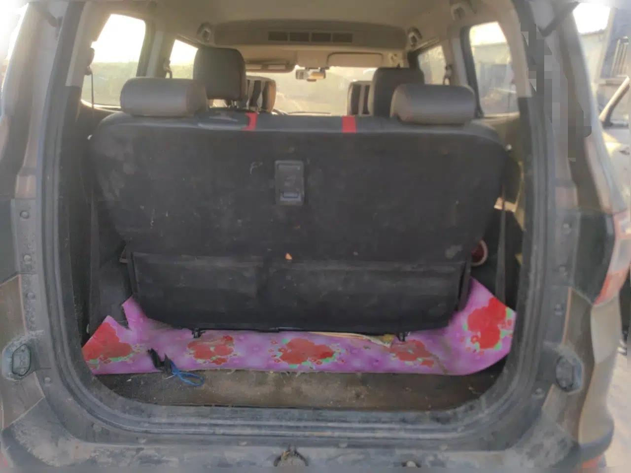 Foton Jiatu ix7 2016 1.5L ZhiZun Model — миниатюра 20