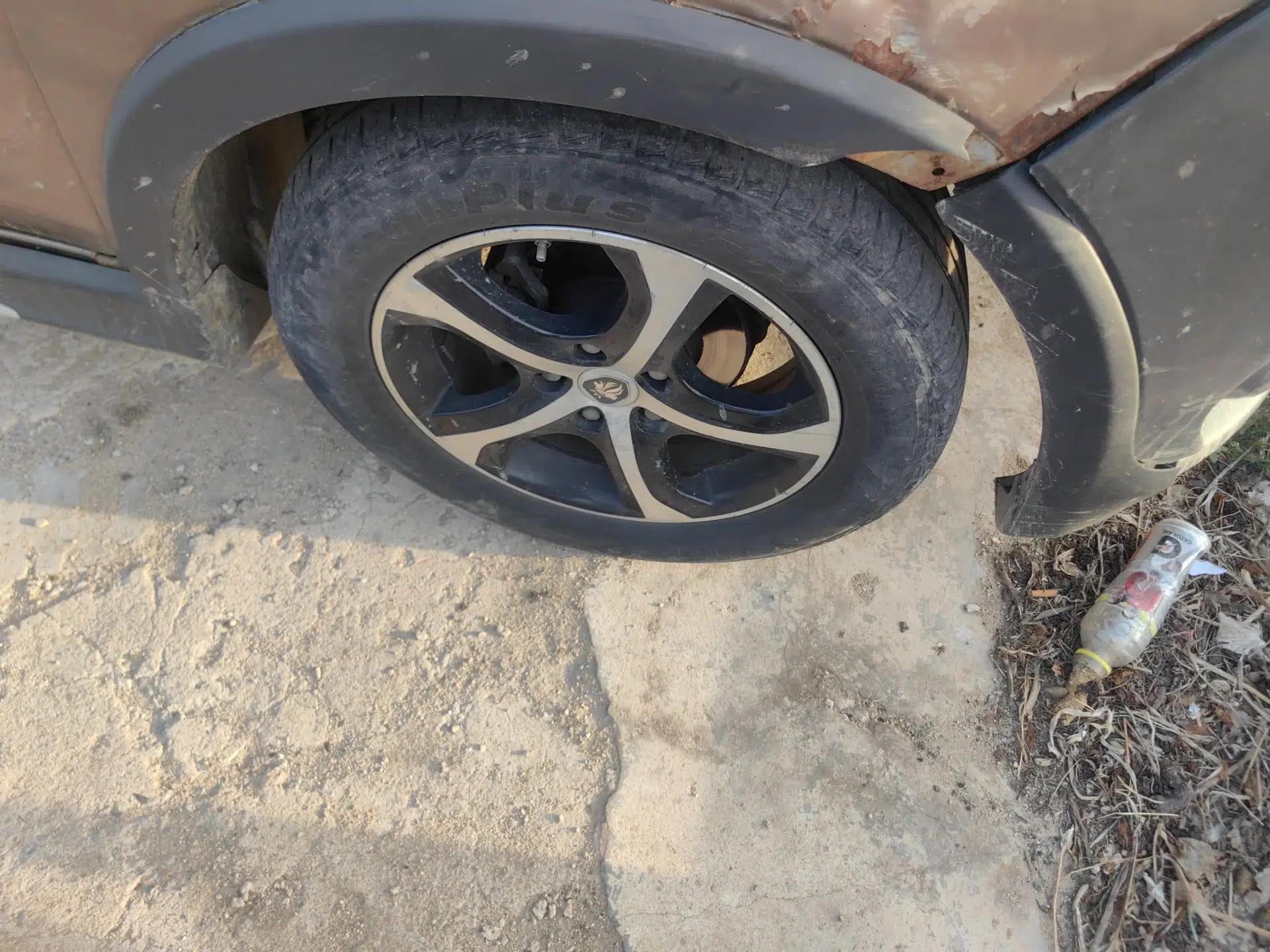 Foton Jiatu ix7 2016 1.5L ZhiZun Model — миниатюра 8