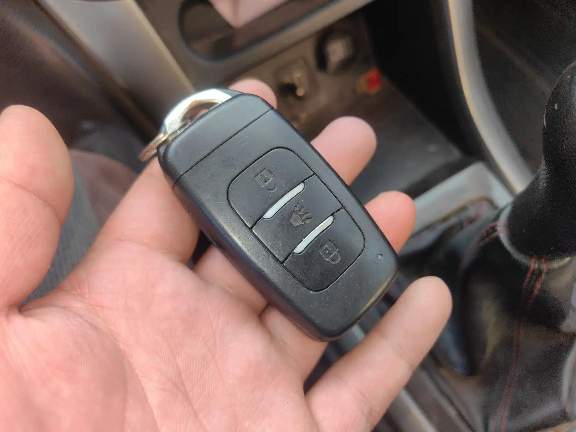 Foton Jiatu ix7 2016 1.5L ZhiZun Model — миниатюра 9