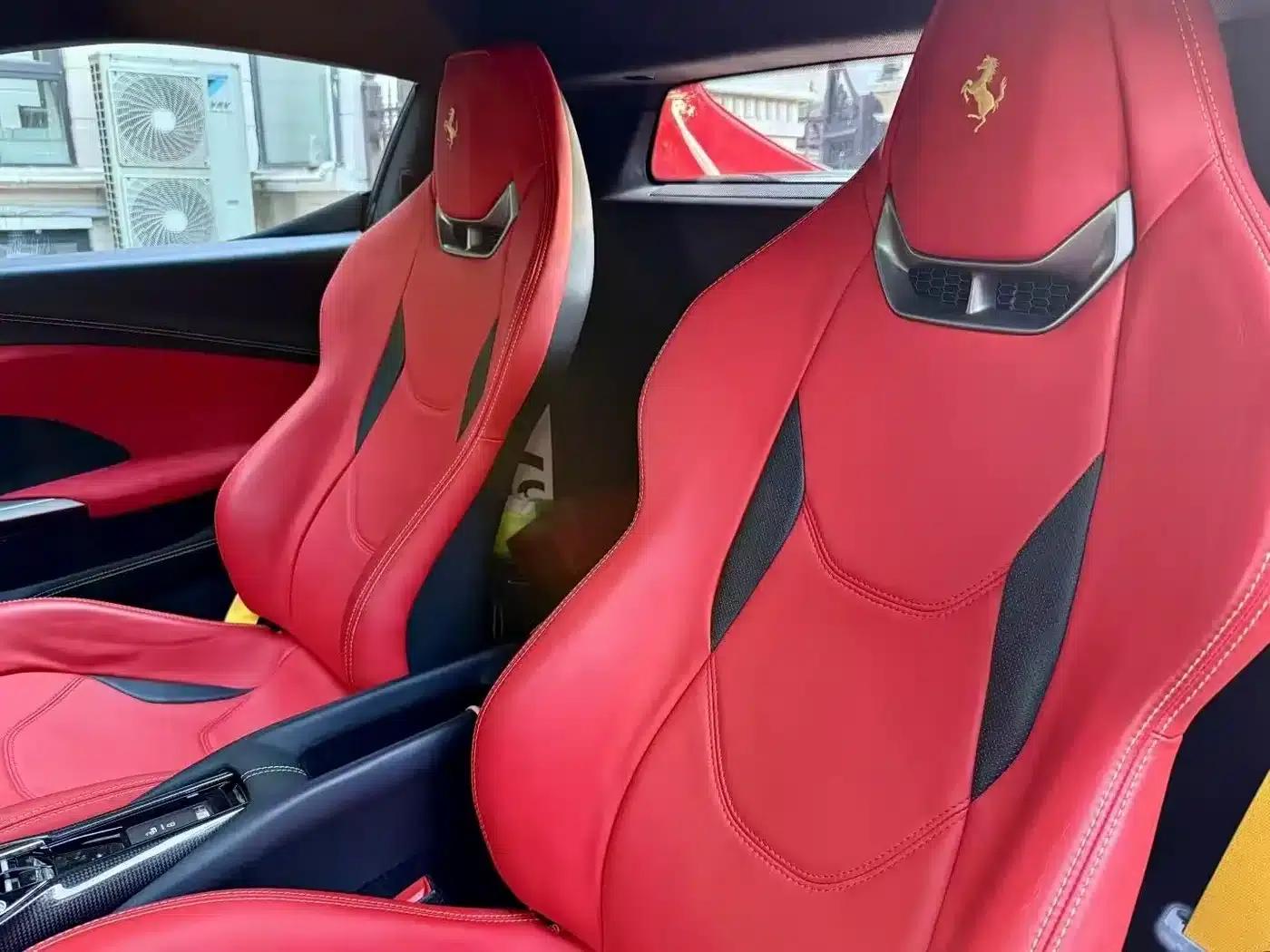 Ferrari 296 2021 3.0T V6 GTB — миниатюра 8