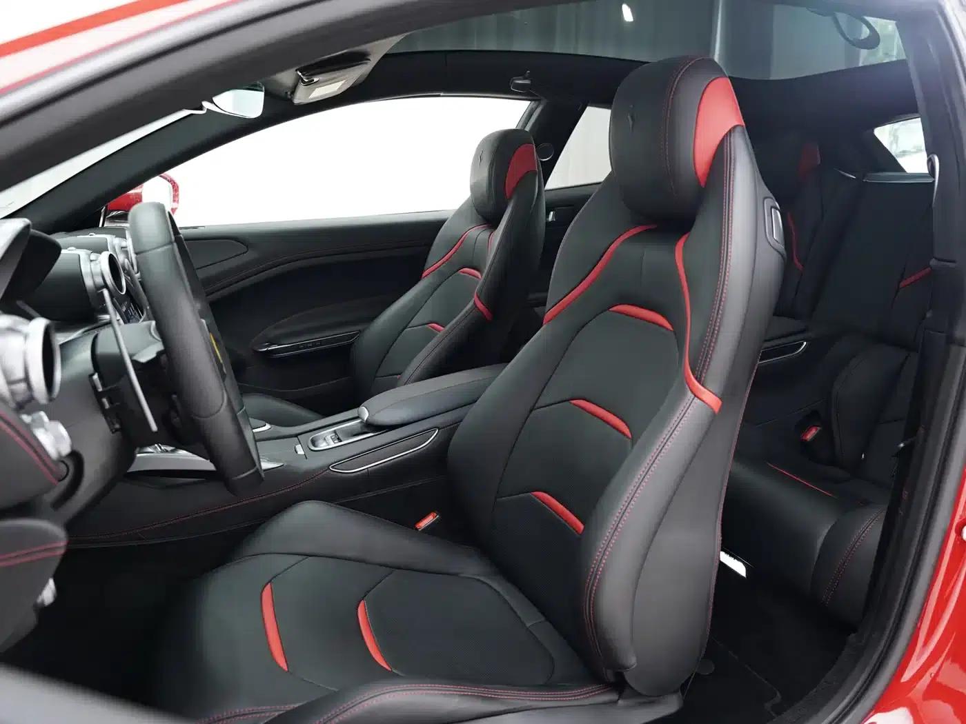 2017 GTC4Lusso 3.9T V8 — миниатюра 6