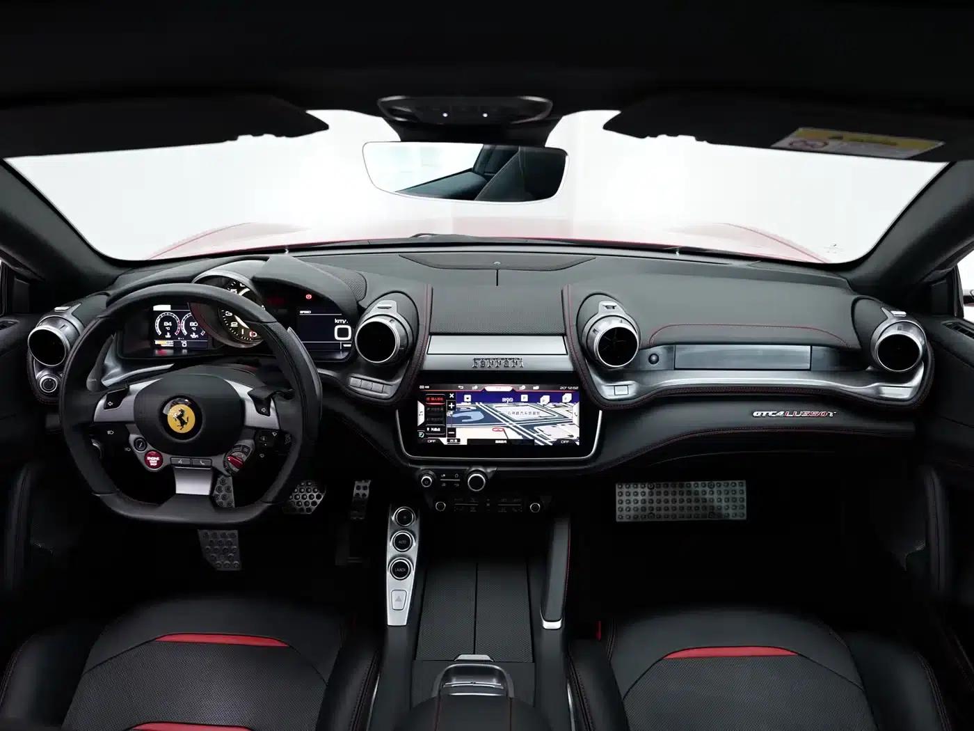 2017 GTC4Lusso 3.9T V8 — миниатюра 7