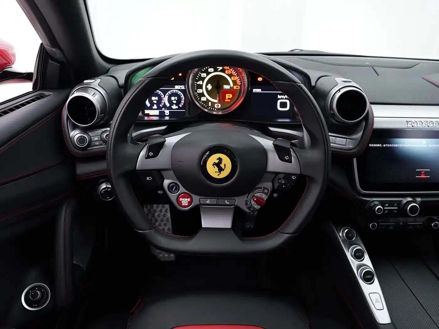 2017 GTC4Lusso 3.9T V8 — миниатюра 8