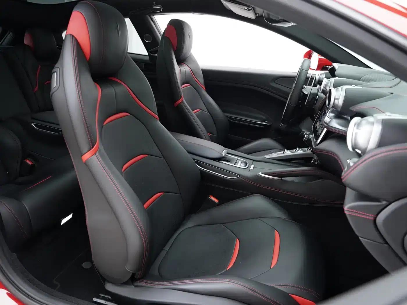 2017 GTC4Lusso 3.9T V8 — миниатюра 9