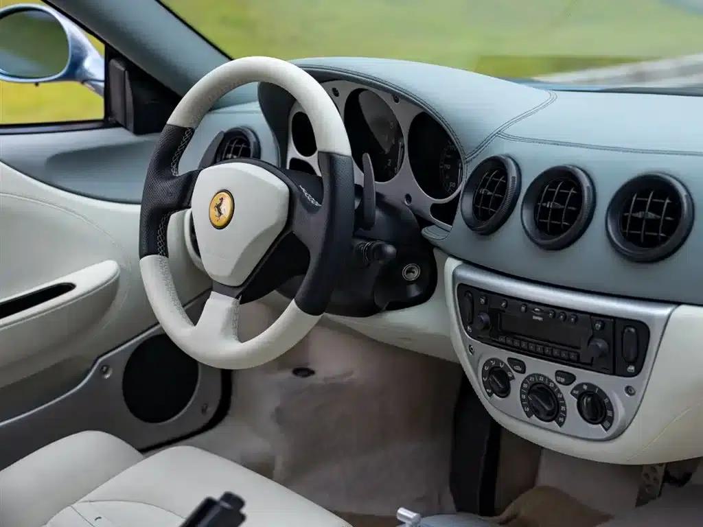 Ferrari 360 2004 Modena 3.6 — миниатюра 11