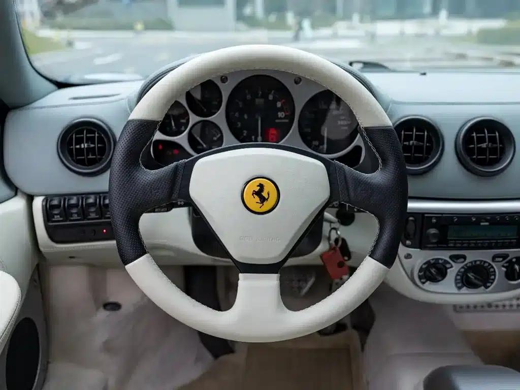 Ferrari 360 2004 Modena 3.6 — миниатюра 12