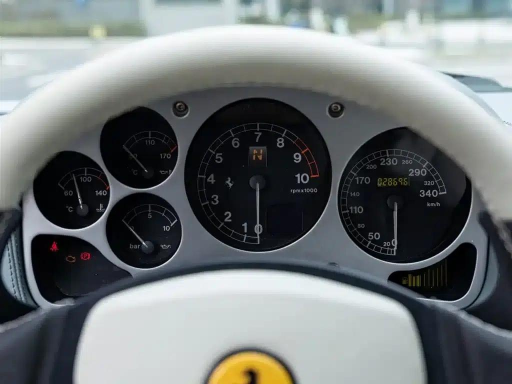 Ferrari 360 2004 Modena 3.6 — миниатюра 13
