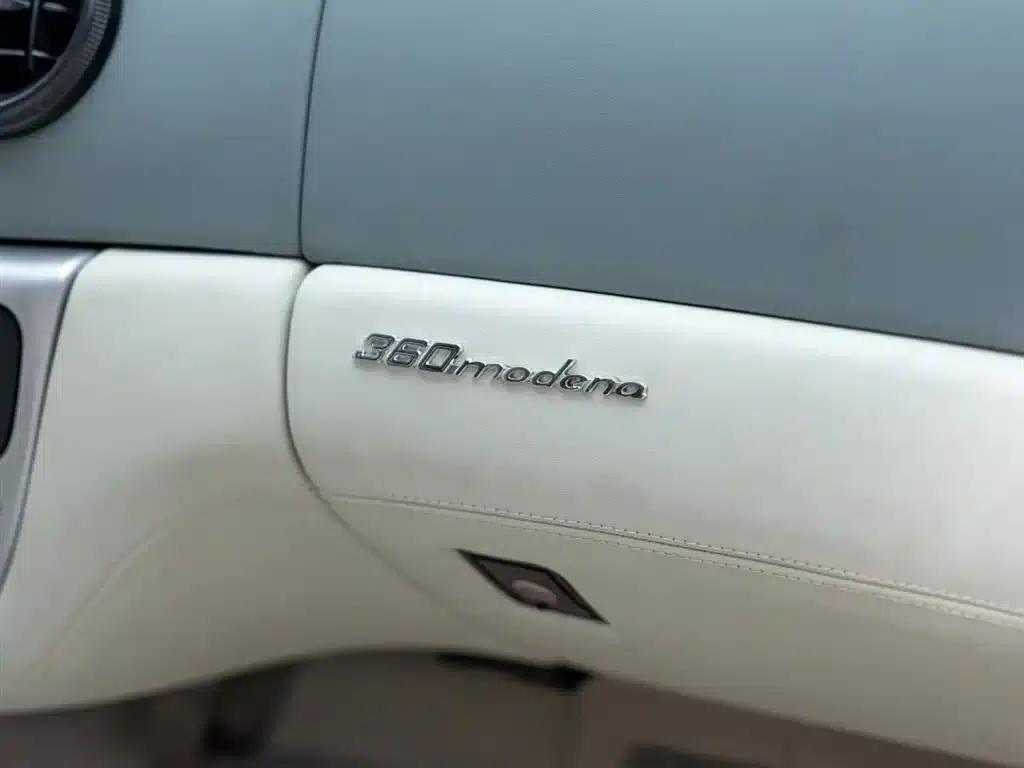 Ferrari 360 2004 Modena 3.6 — миниатюра 17