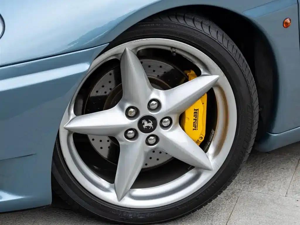 Ferrari 360 2004 Modena 3.6 — миниатюра 8