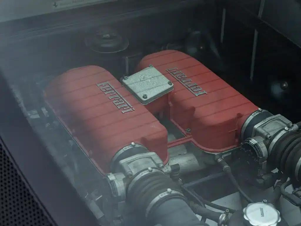 Ferrari 360 2004 Modena 3.6 — миниатюра 9