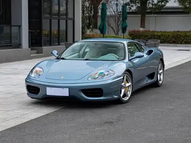 Ferrari 360 2004 Modena 3.6