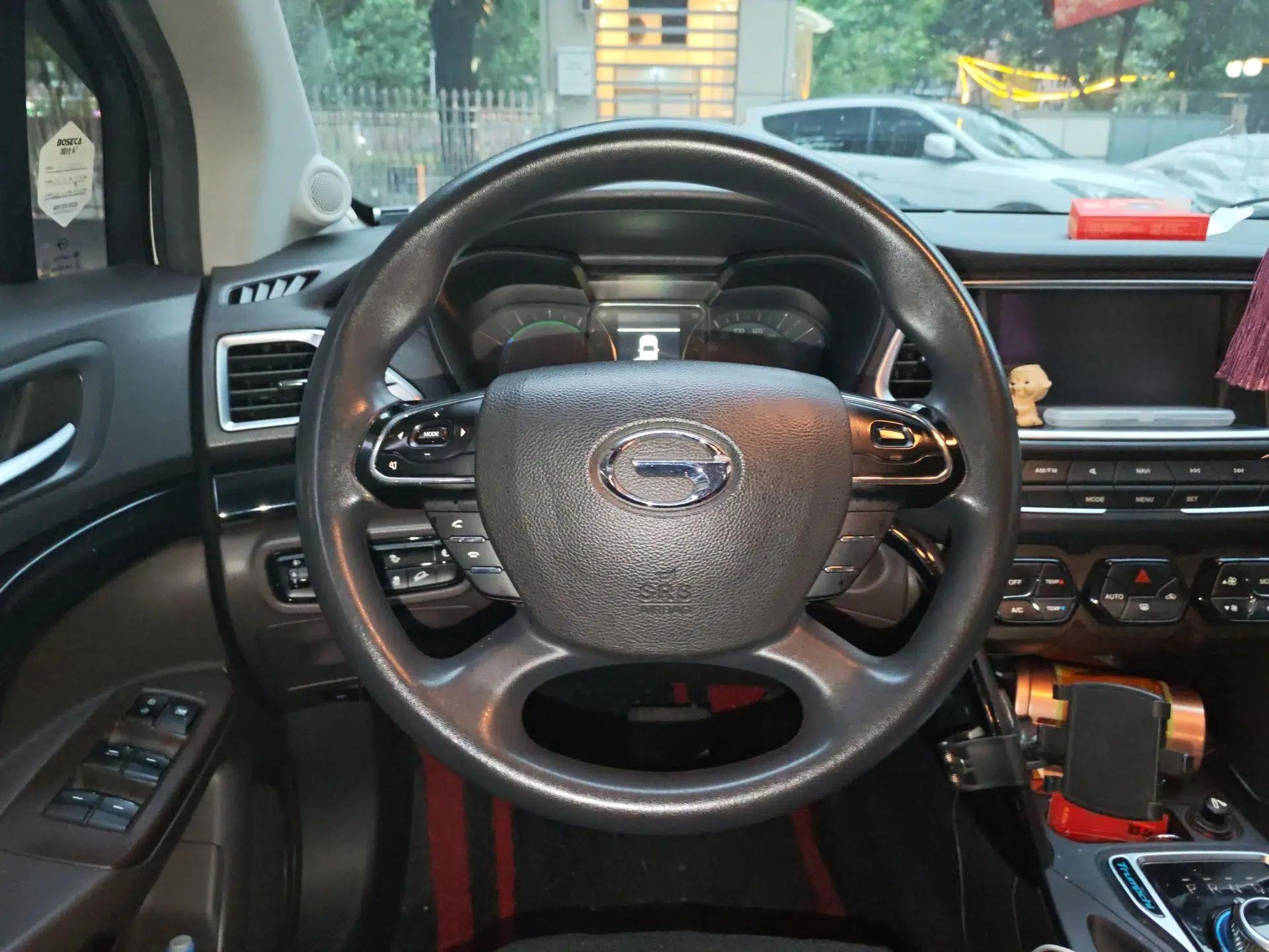 GAC Trumpchi GS4 New Energy 2019 1.5L PHEV Smart Enjoyment Version — миниатюра 11