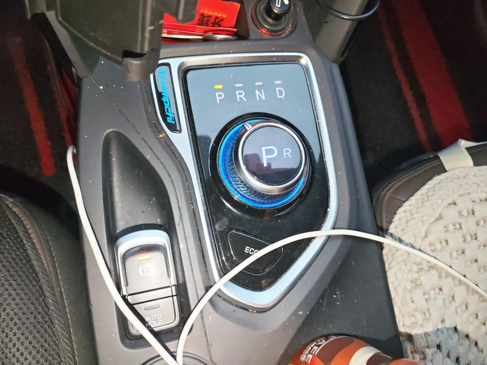 GAC Trumpchi GS4 New Energy 2019 1.5L PHEV Smart Enjoyment Version — миниатюра 15