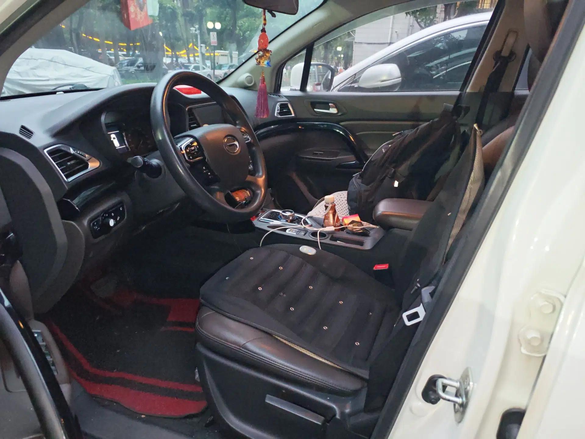 GAC Trumpchi GS4 New Energy 2019 1.5L PHEV Smart Enjoyment Version — миниатюра 16