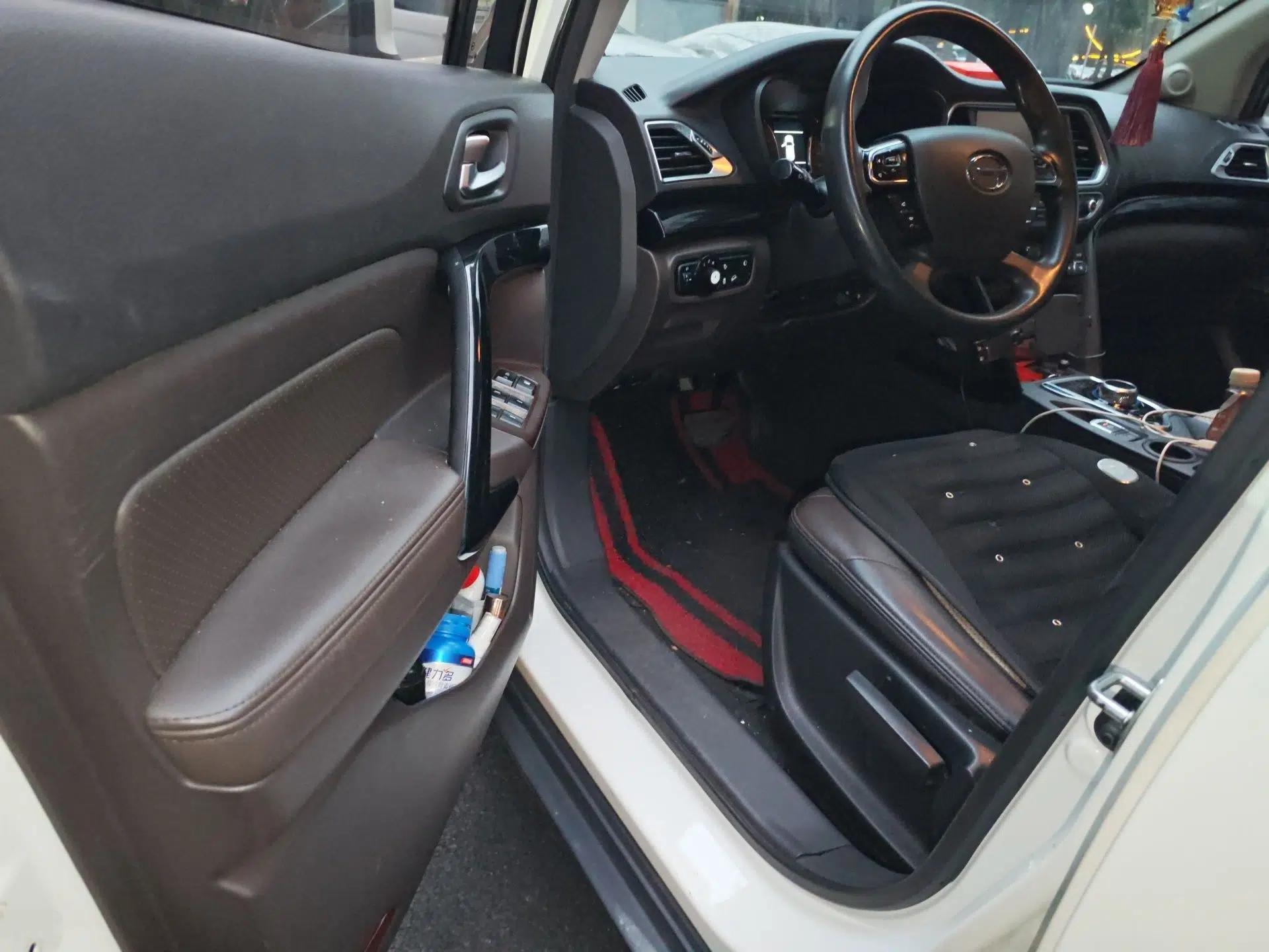 GAC Trumpchi GS4 New Energy 2019 1.5L PHEV Smart Enjoyment Version — миниатюра 17