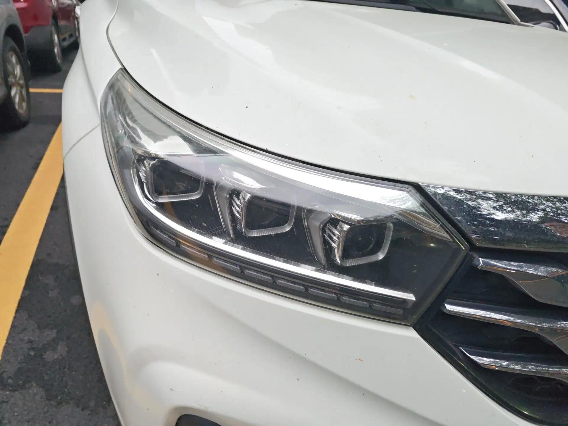 GAC Trumpchi GS4 New Energy 2019 1.5L PHEV Smart Enjoyment Version — миниатюра 7