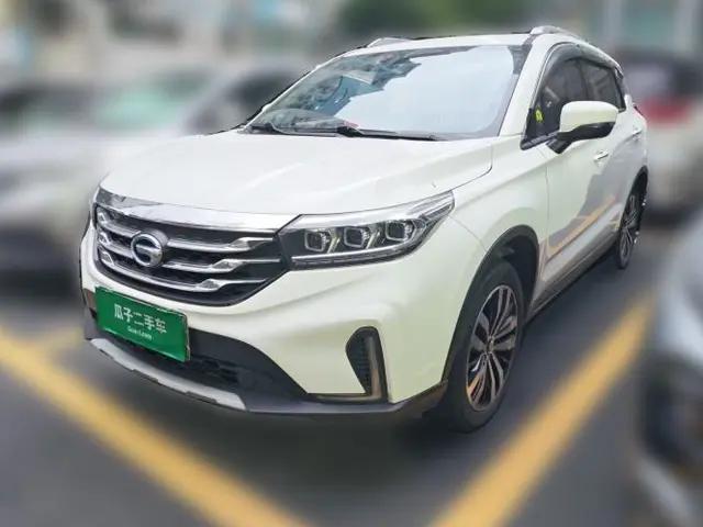 GAC Trumpchi GS4 New Energy 2019 1.5L PHEV Smart Enjoyment Version