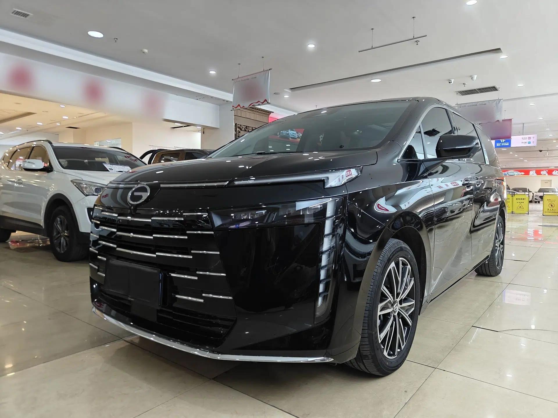 GAC Trumpchi E8 2024 Honor Series 2.0L Honor Edition — миниатюра 1