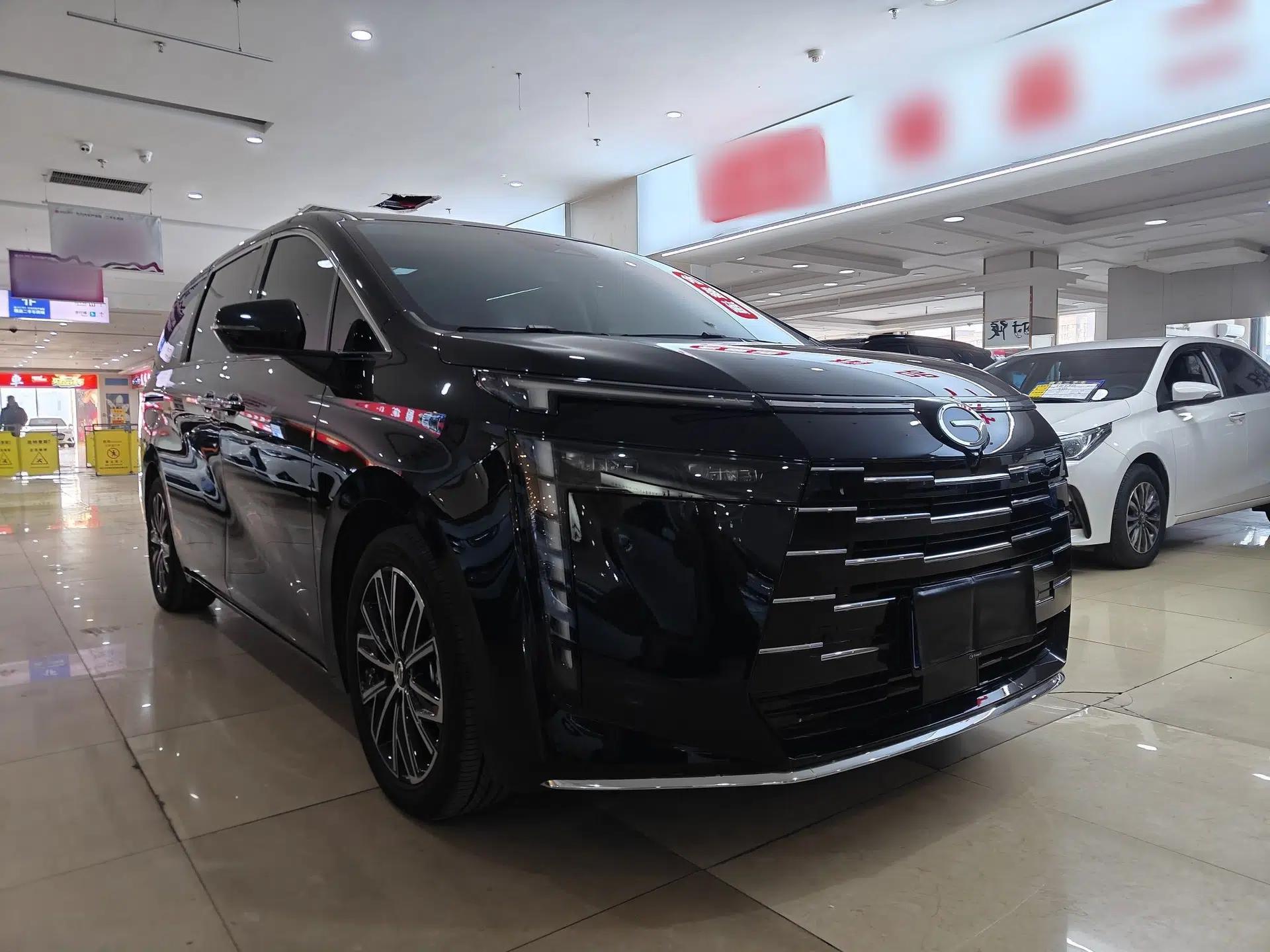 GAC Trumpchi E8 2024 Honor Series 2.0L Honor Edition — миниатюра 2