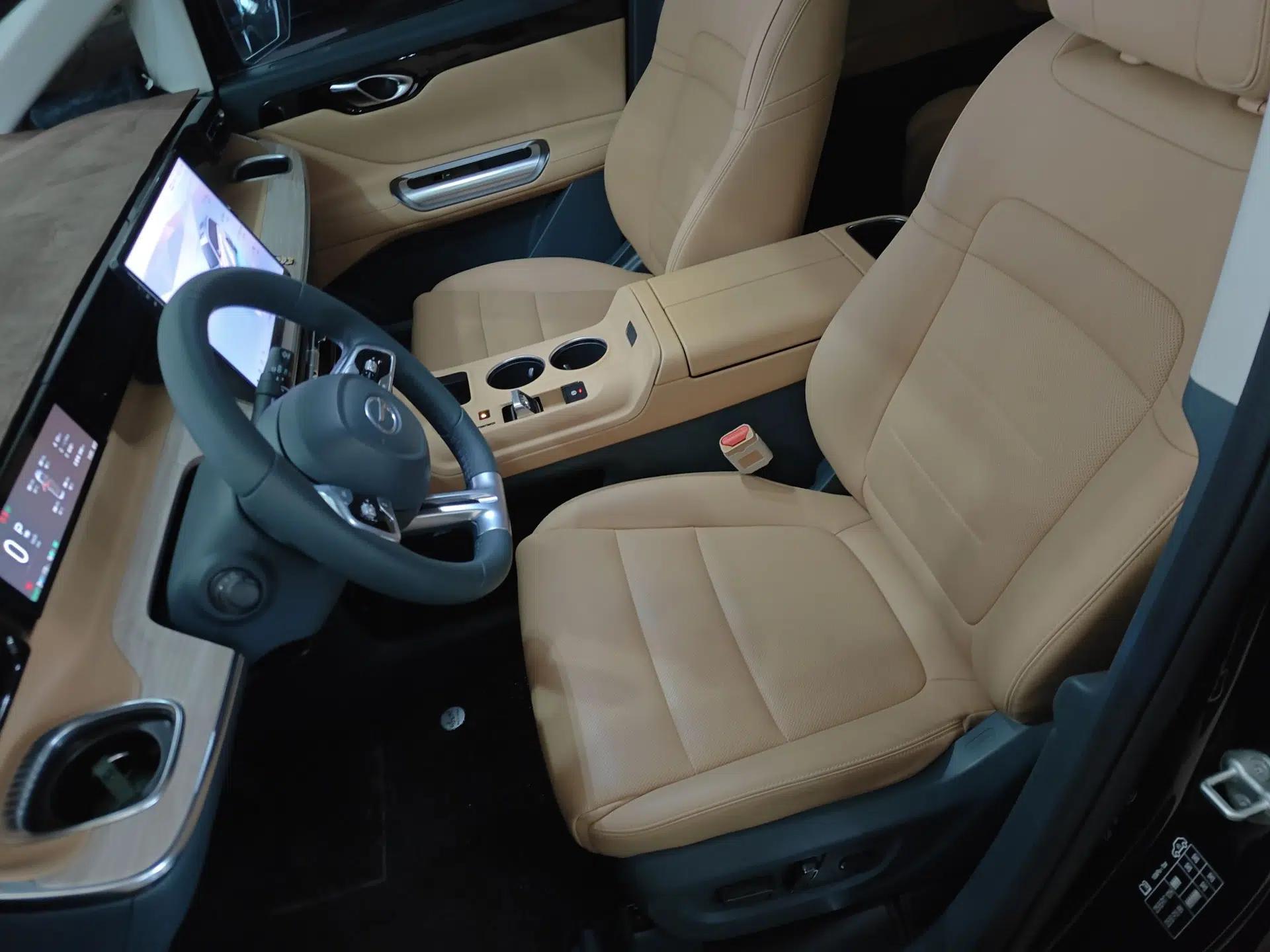 GAC Trumpchi E8 2024 Honor Series 2.0L Honor Edition — миниатюра 12