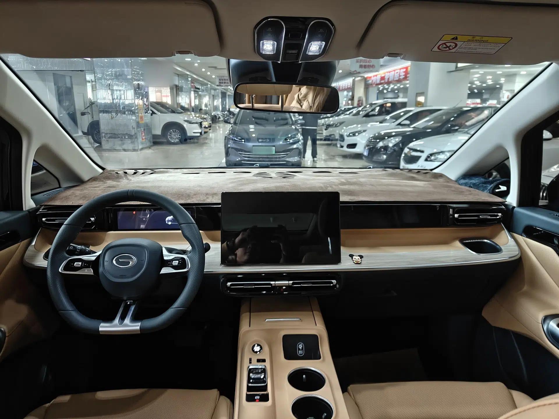 GAC Trumpchi E8 2024 Honor Series 2.0L Honor Edition — миниатюра 14