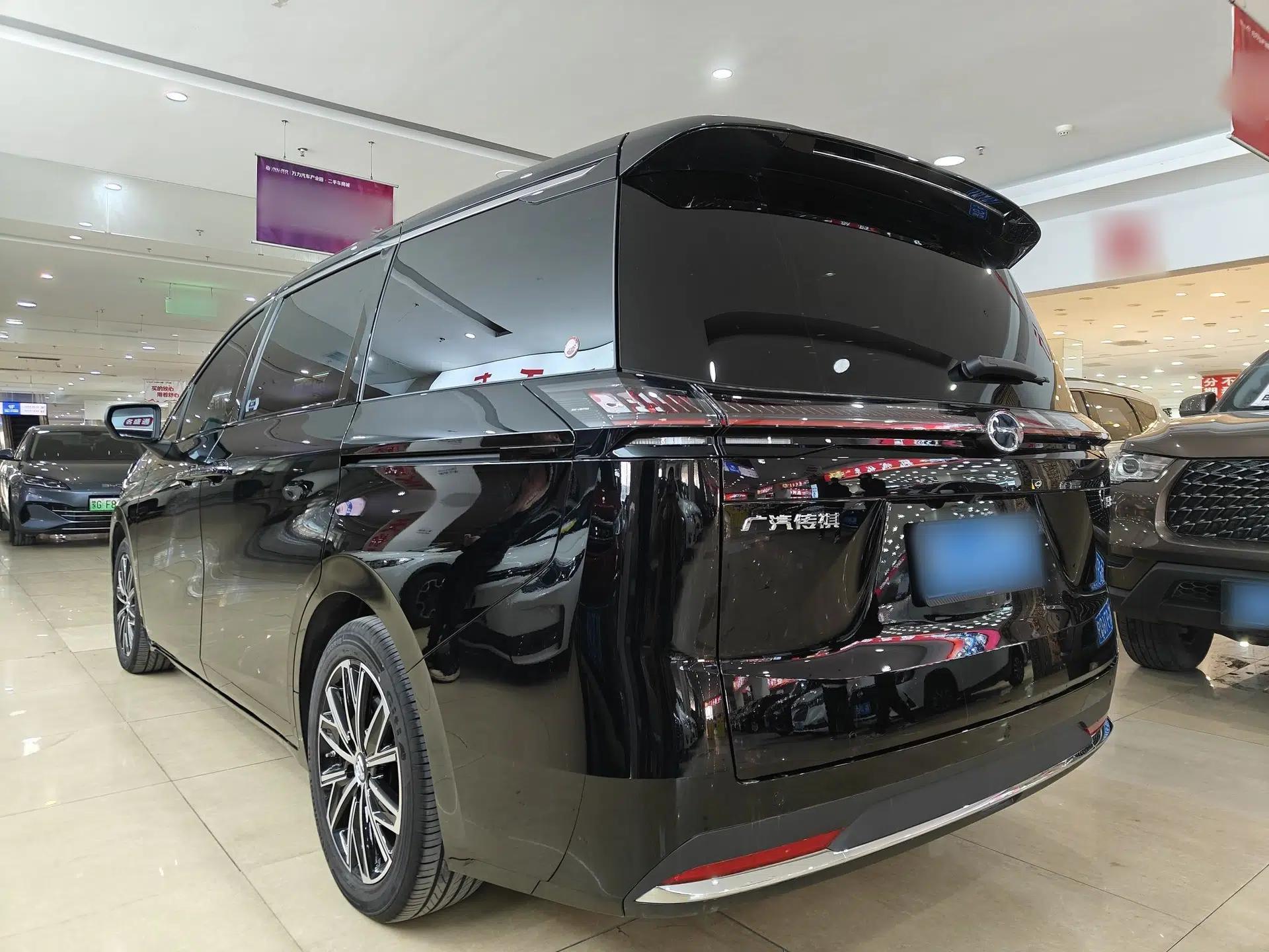 GAC Trumpchi E8 2024 Honor Series 2.0L Honor Edition — миниатюра 3