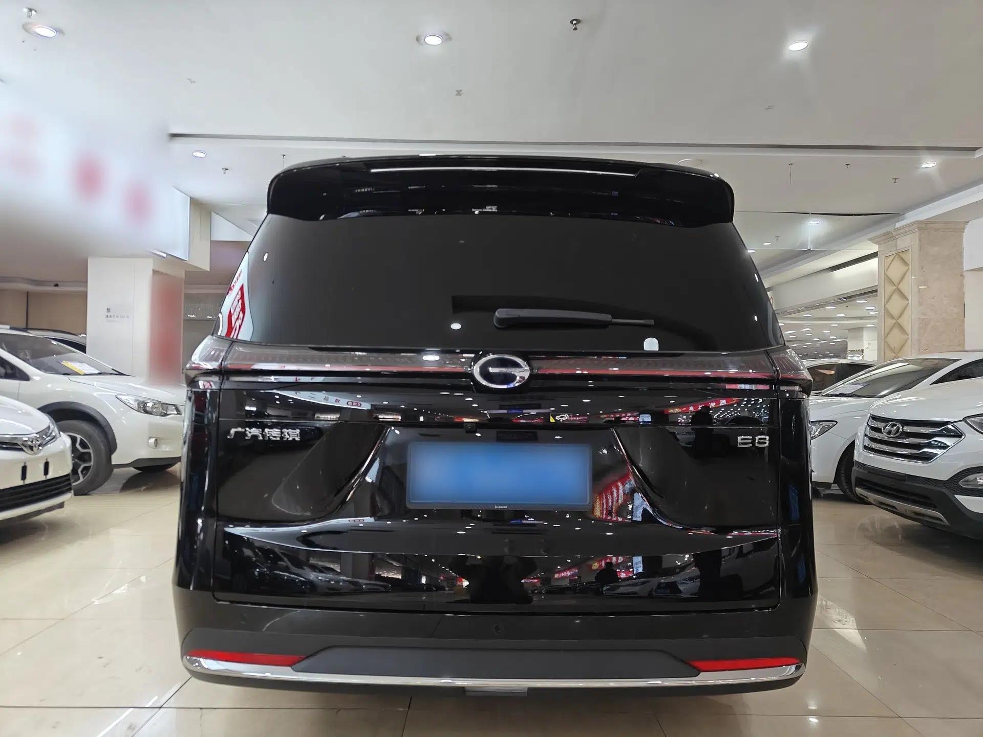 GAC Trumpchi E8 2024 Honor Series 2.0L Honor Edition — миниатюра 4