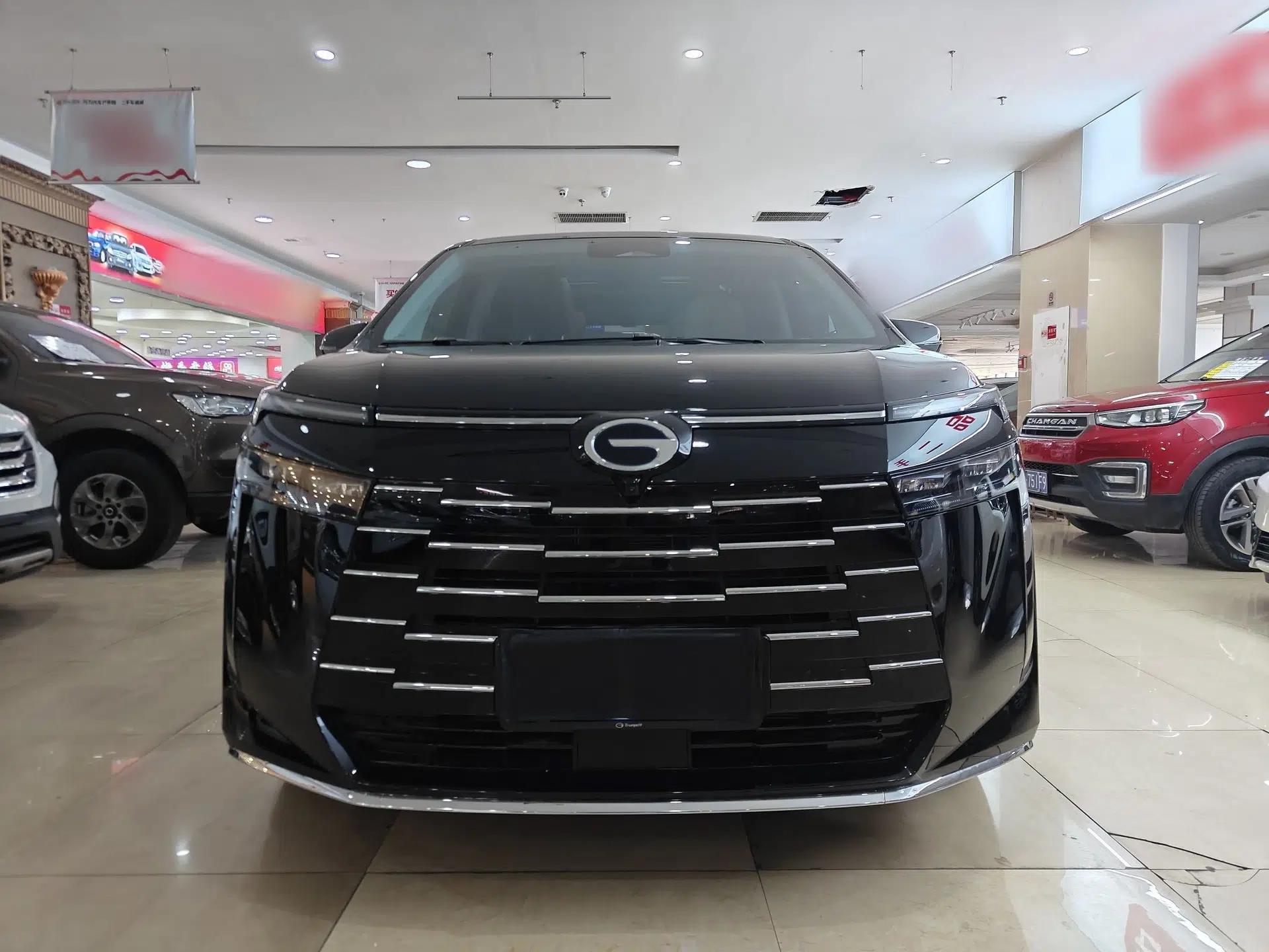 GAC Trumpchi E8 2024 Honor Series 2.0L Honor Edition — миниатюра 6