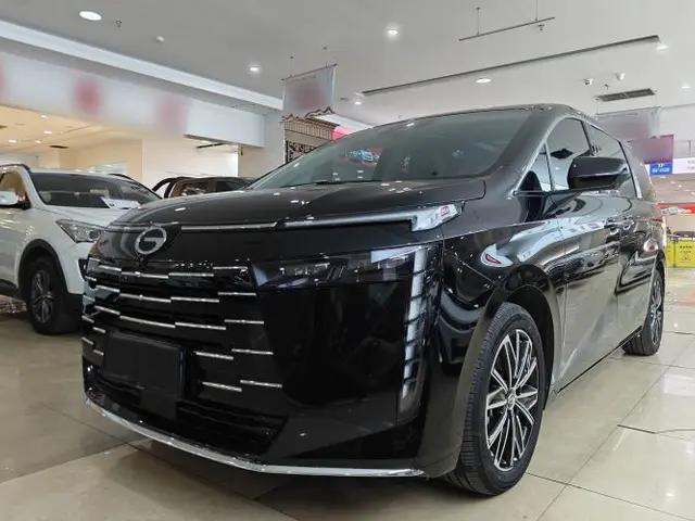 GAC Trumpchi E8 2024 Honor Series 2.0L Honor Edition