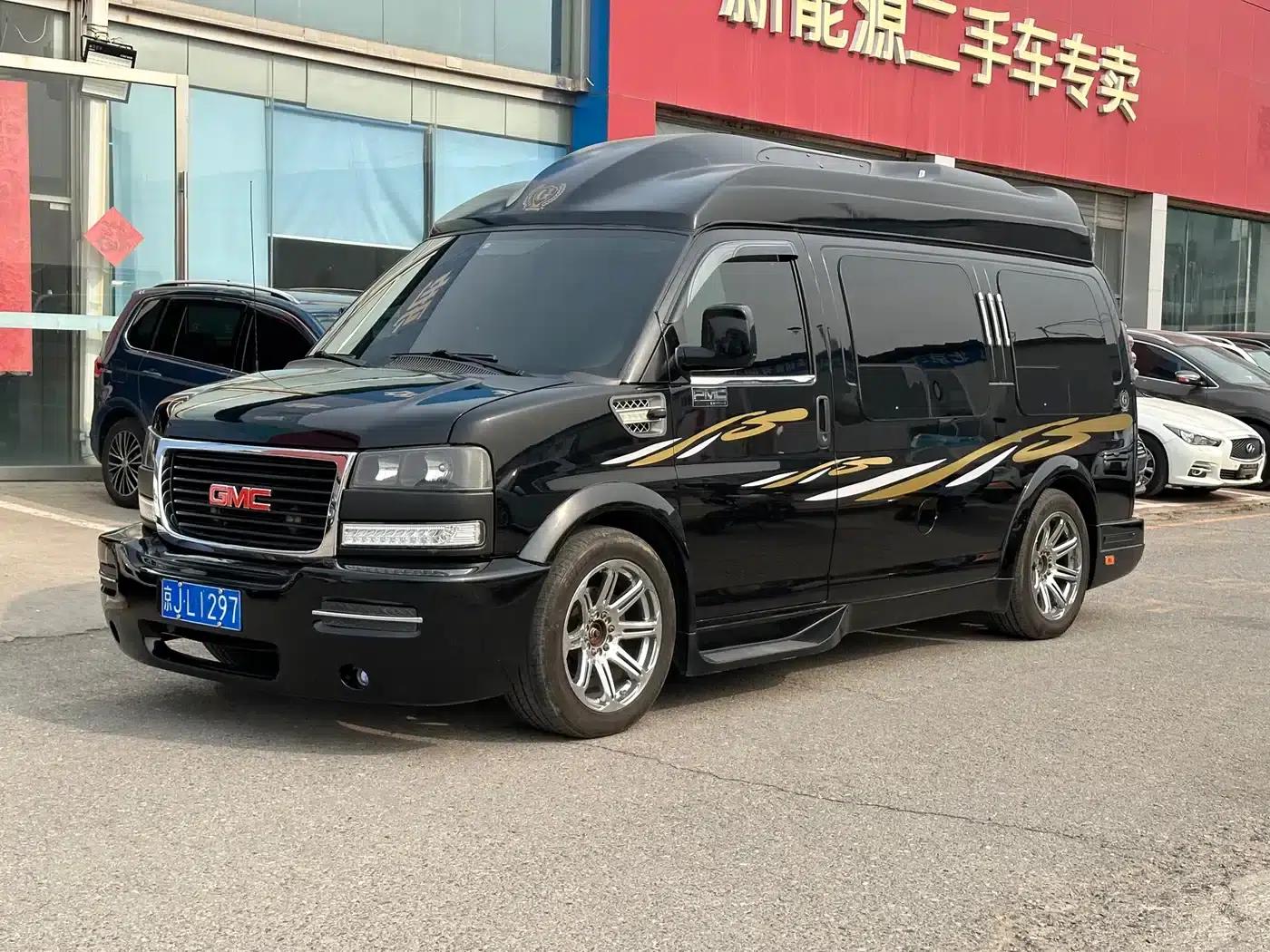 2014 SAVANA 5.3L 1500S — миниатюра 1