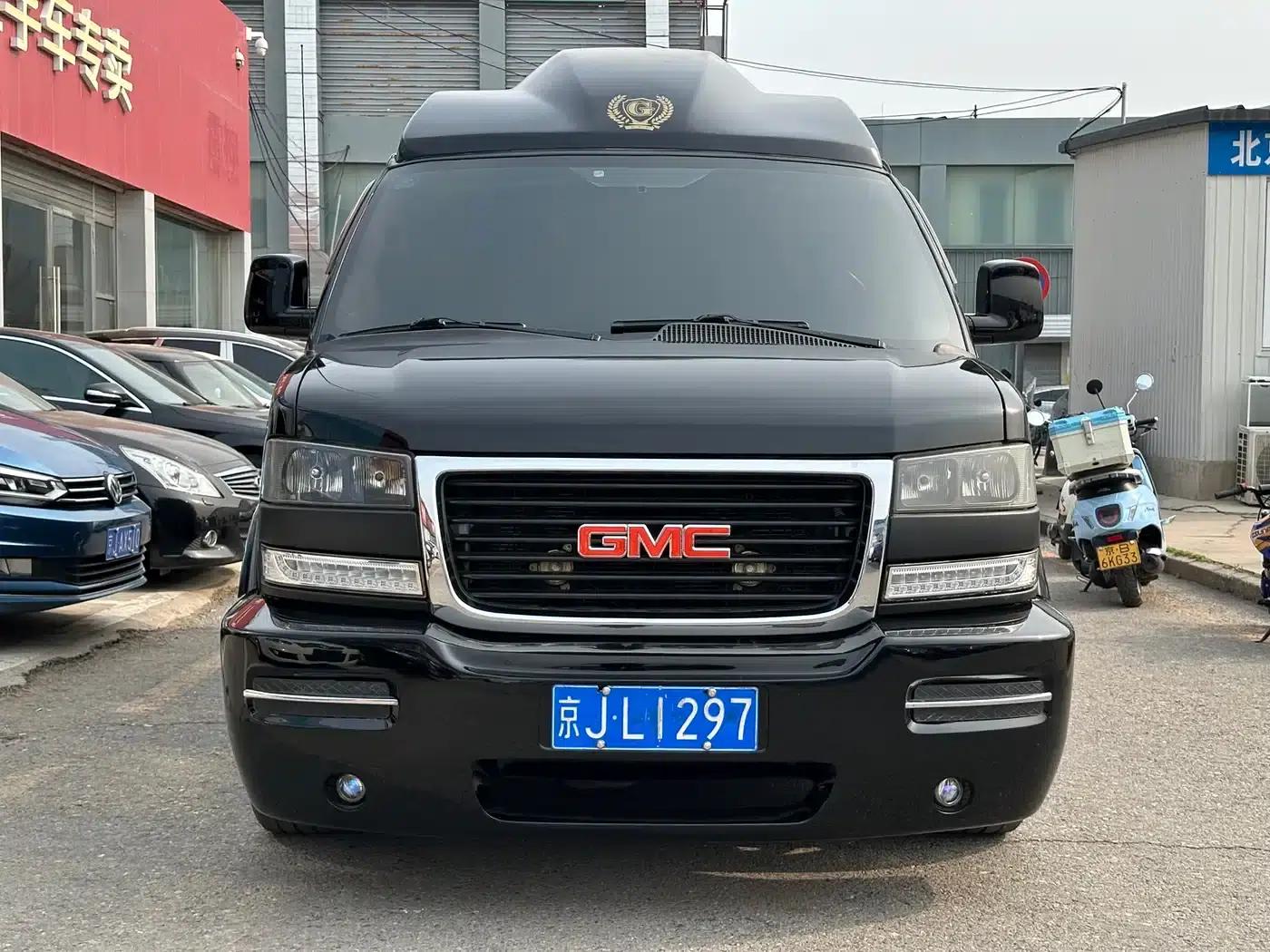 2014 SAVANA 5.3L 1500S — миниатюра 2