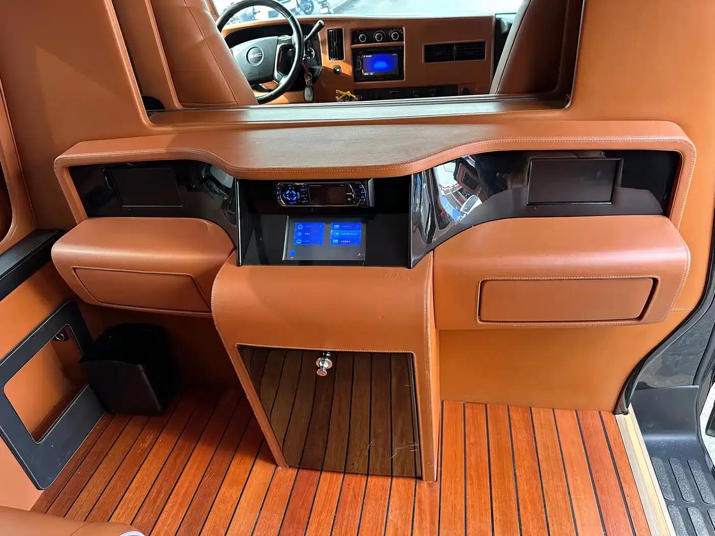 2014 SAVANA 5.3L 1500S — миниатюра 14