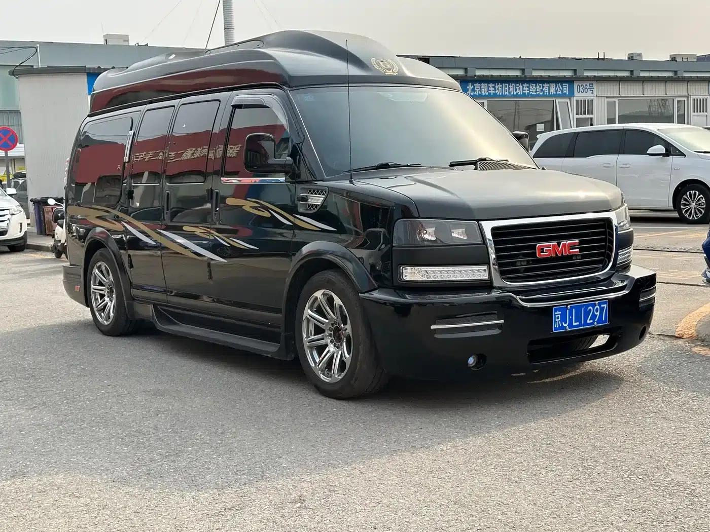 2014 SAVANA 5.3L 1500S — миниатюра 3