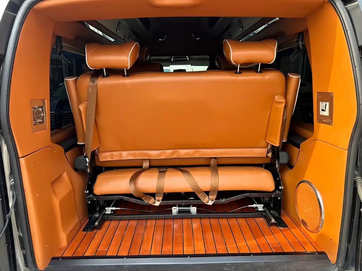 2014 SAVANA 5.3L 1500S — миниатюра 23