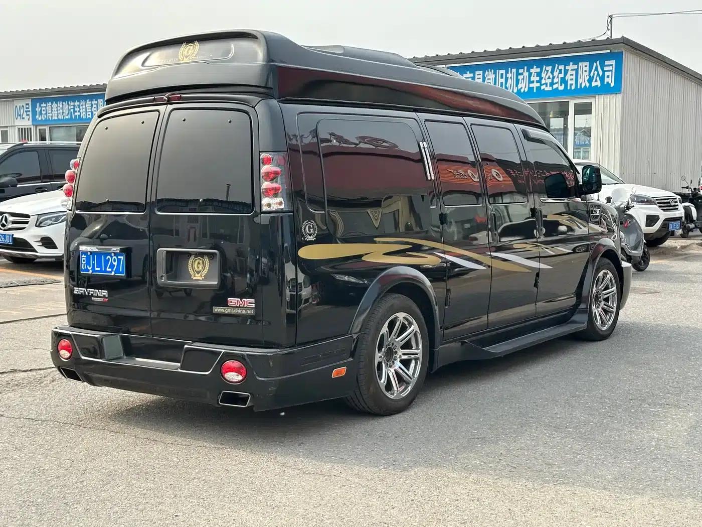 2014 SAVANA 5.3L 1500S — миниатюра 24