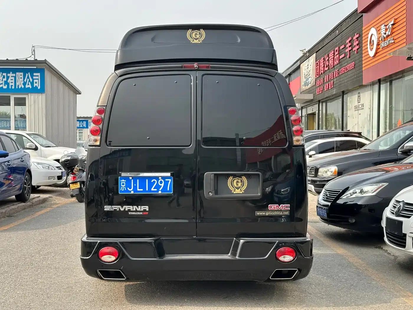 2014 SAVANA 5.3L 1500S — миниатюра 25