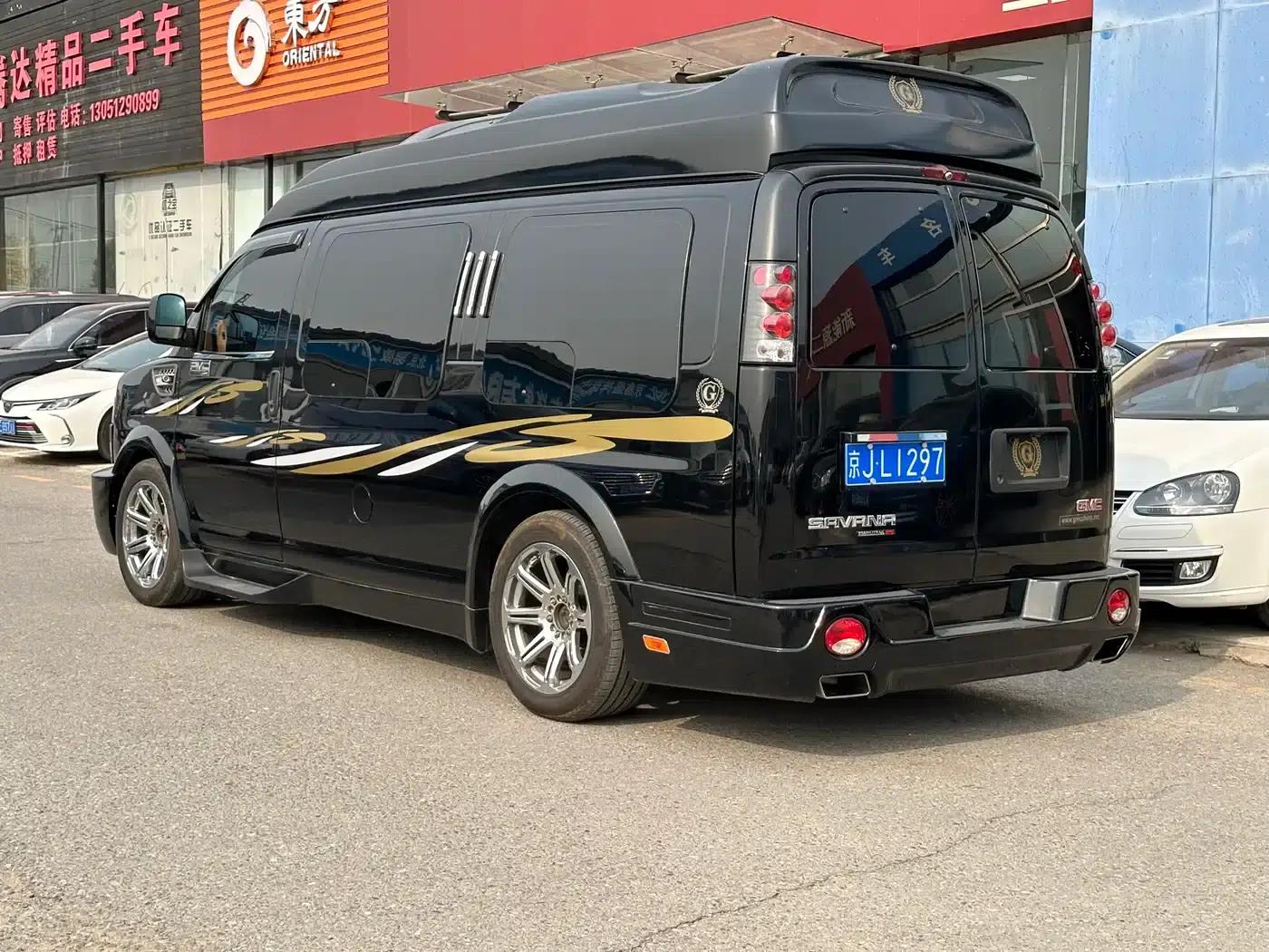 2014 SAVANA 5.3L 1500S — миниатюра 26