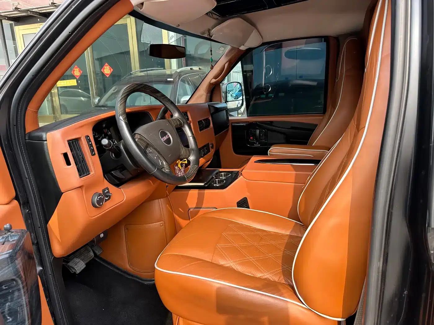 2014 SAVANA 5.3L 1500S — миниатюра 4