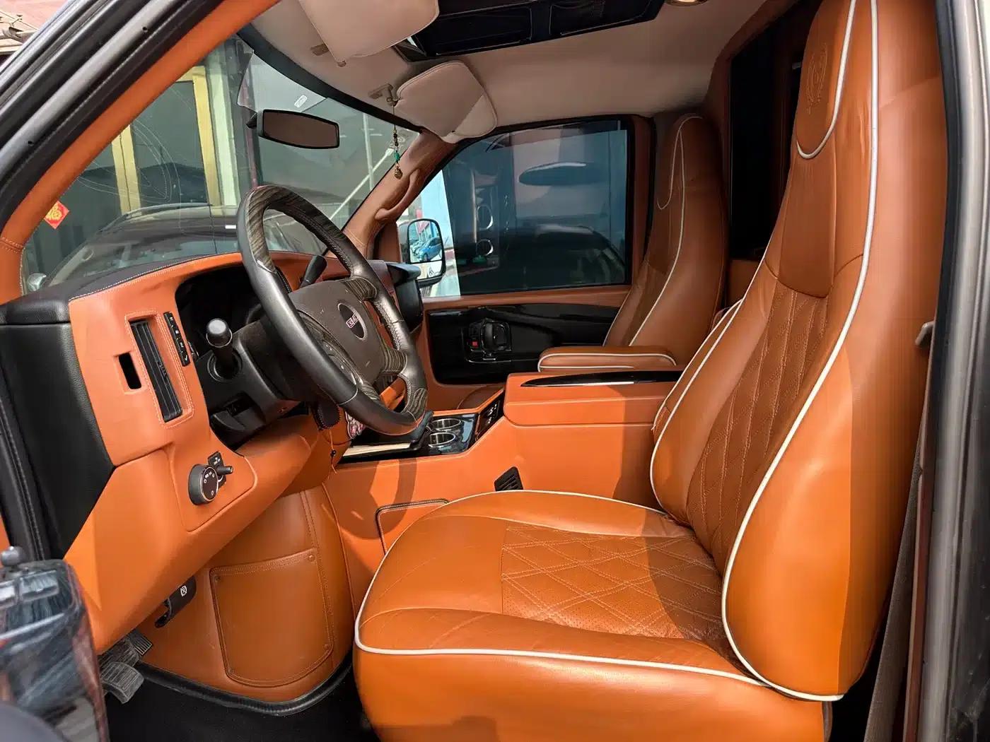 2014 SAVANA 5.3L 1500S — миниатюра 5
