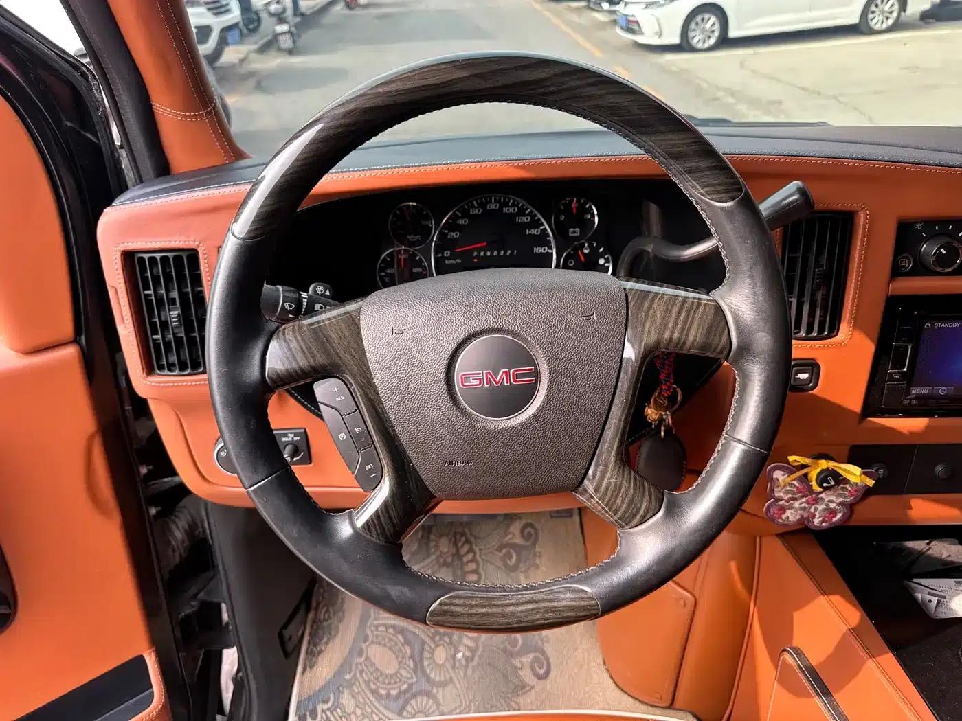 2014 SAVANA 5.3L 1500S — миниатюра 6