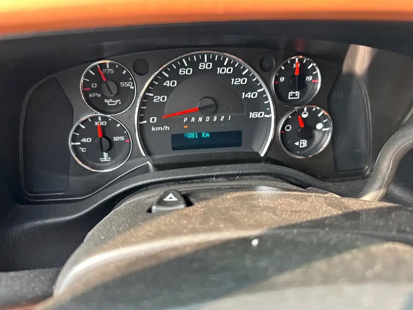 2014 SAVANA 5.3L 1500S — миниатюра 7