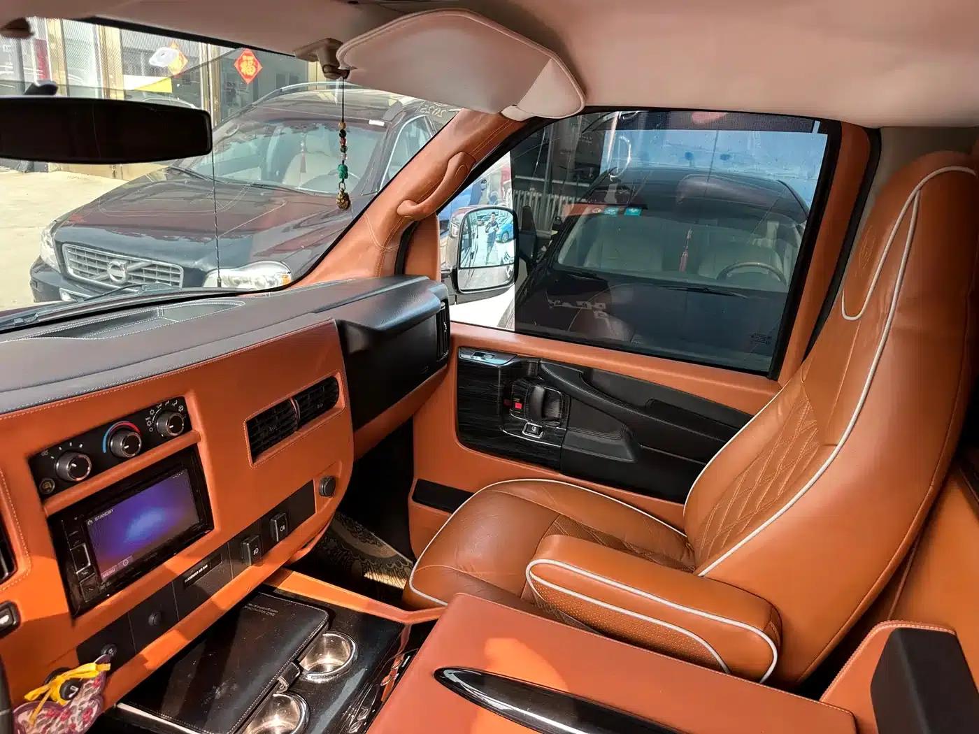 2014 SAVANA 5.3L 1500S — миниатюра 8