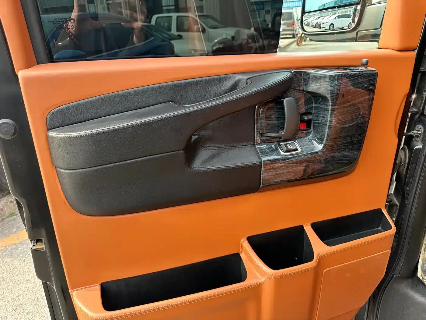 2014 SAVANA 5.3L 1500S — миниатюра 9