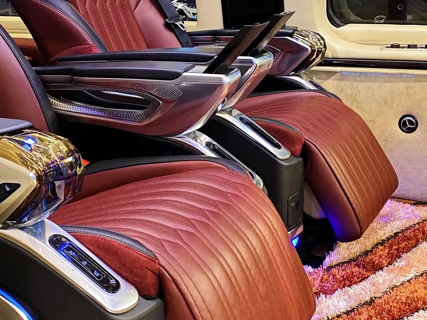 2015 SAVANA 6.0L G600L Luxury Edition — миниатюра 12